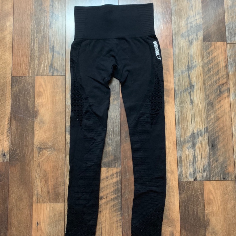 Gymshark Energy+ Seamless Leggings Size XS